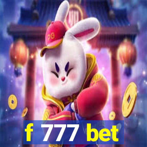 f 777 bet